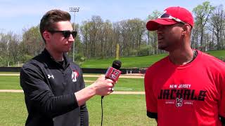 Justin Wylie NJ Jackals Interview 2022