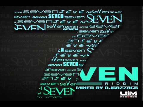 7ven Riddim - June 2014 - Final Mix - UIM Records - Mixed By Dj Gazza