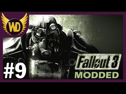 Let's Play Fallout 3 [Modded] - Part 9