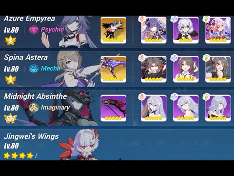 EX ABYSS RL D393 - HOD [782pts] - [SPA(S2), AE(S0), MA) [1404ATK, JIingwei Elf]