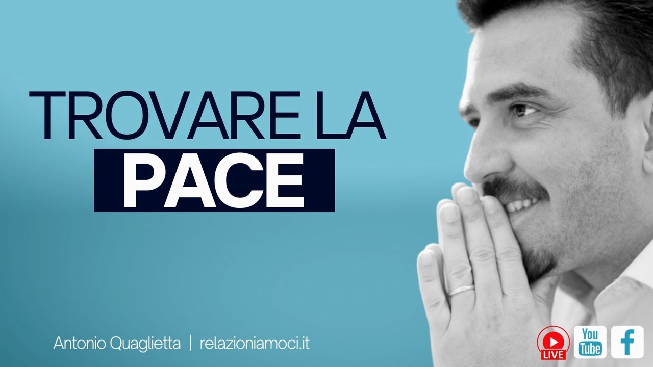Trovare la pace