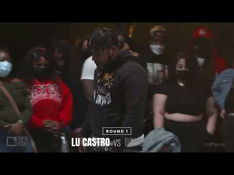 URL SUPER FIGHT | DRUGS VS LU CASTRO | IF ONLY LU DIDN'T CHOKE