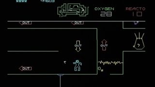 MAJOR HAVOC (ARCADE / PS2)