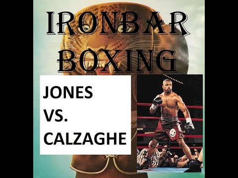 Joe Calzaghe v. Roy Jones, Jr.World LHWC.2008.11.08