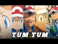 Pokemon Ash Serena Tum Tum Song Whatsapp Status Tamil