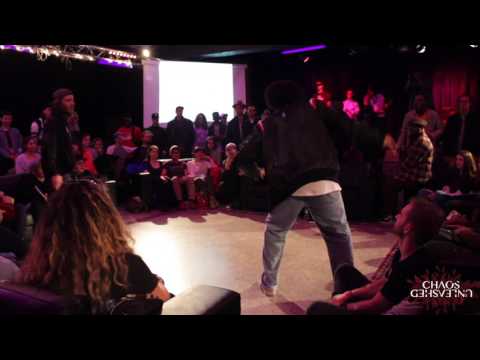 Chaos Unleashed VIII | Quarter Finals | Untitled vs Tyrell Black