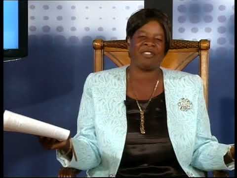 WRS Update Revelation: Teachings about the Blood with Pastor Tshifhiwa Irene