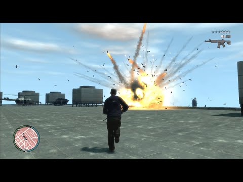Starter Save - Part 11 - GTA IV PC - complete walkthrough - achieving 11.95%