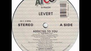 LeVert Addicted To You (Radio Remix)