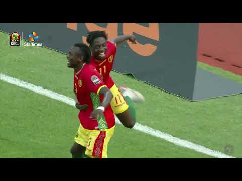 Guinea 1:0 Malawi highlights