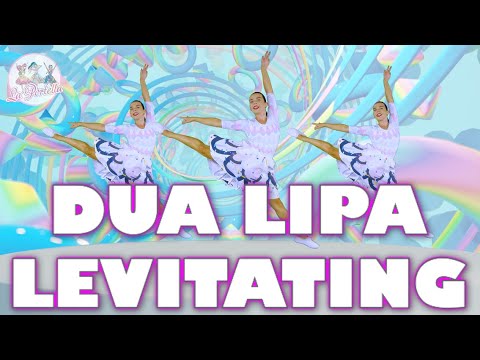 DUA LIPA - LEVITATING - LA PORTELLA -  SIPMPLE DANCE CHOREOGRAPHY