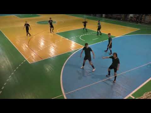 1 КУ 9 Draft 2 – Mezzo GreenTeam 1 тайм