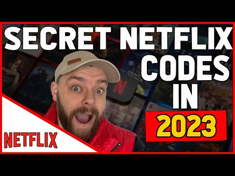 ALL SECRET NETFLIX CODES 2023 | Use these to make Netflix 10X BETTER 🔥🔥