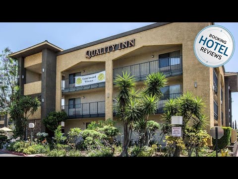 Quality Inn Ontario Airport Convention Center | Ontario (CA), United States | Hotel Review 🌟