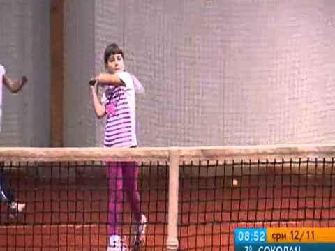 Mila Radaković, biser prijedorskog tenisa