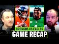 Broncos Vs Eagles FULL Review Reactions