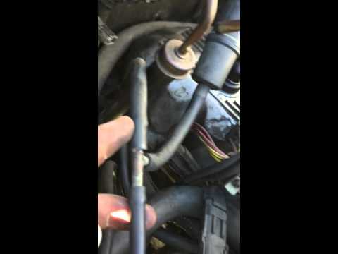 4wd vacuum lines Yj jeep