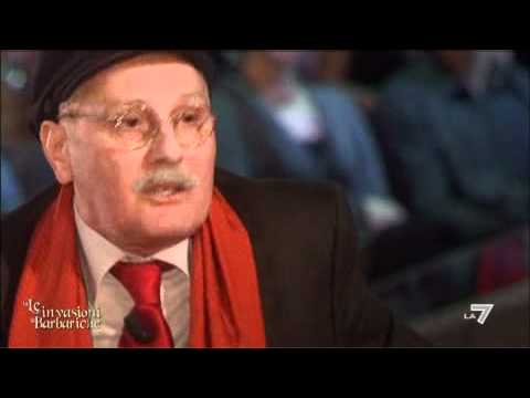 LE INVASIONI BARBARICHE 20/11/2010 - L'intervista barbarica ad Antonio Pennacchi