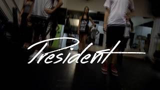 President - Ellie Goulding | Choreography by Alan Rosa