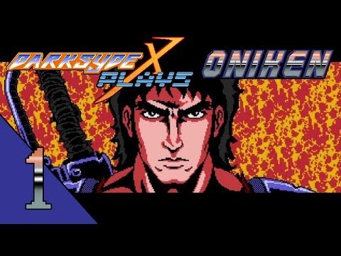 Let's Play ONIKEN | Part 1 | Zaku and Friends