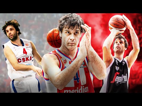 6 Minutes of Pure Magic from Milos Teodosic!