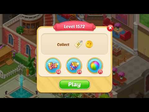 Matchington Mansion Level 1572