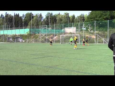 Boo IS vs Huddinge IF F04 1a halvlek