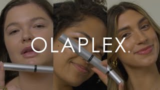 An experience with OLAPLEX Lashbond Building Serum