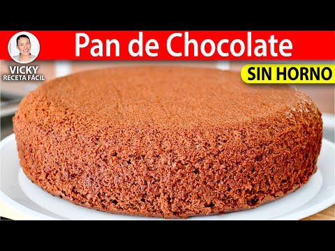 No-Bake Chocolate Bread | Vicky's Easy Recipe