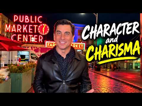 Character and Charisma