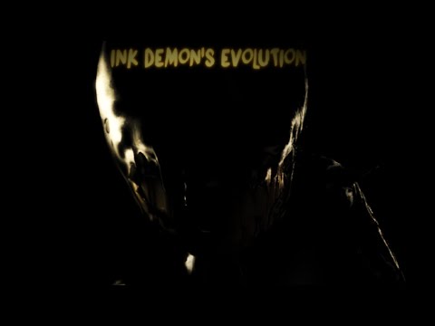[BATIM/BATDR] Ink Demon's Evolution