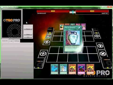 50 Card Fire Fist Vs Dustons (Full Match) Plus Bonus Video
