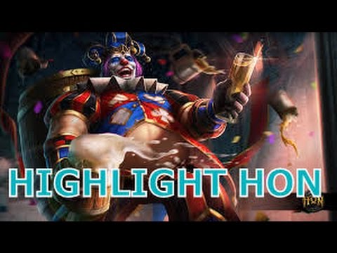 Highlight HON - Drunken Mastar - RockSand`Tz_ - MMR 1847