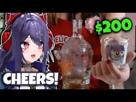 IRL Numi Tries to Guess Cheap vs Expensive Drinks