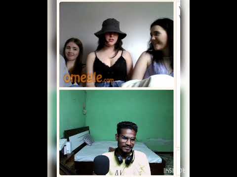 omegle comedy with girl |live video 2023