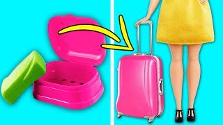 35 DIY IDEAS FOR YOUR BARBIE