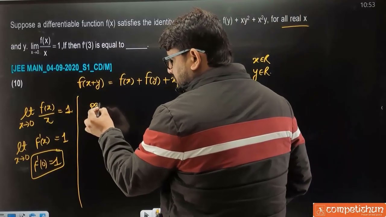 Video Solution