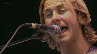 Feeder - Buck Rogers [Live at Glastonbury 2003]