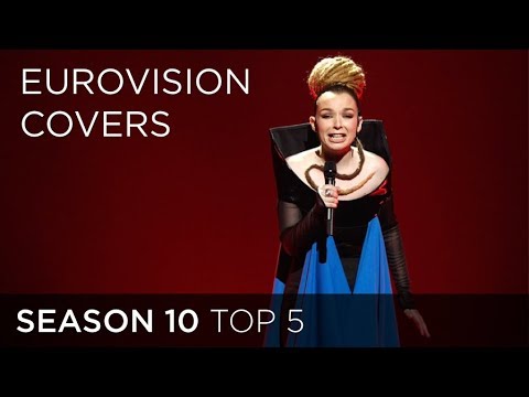 OVS10 (January 2017) - Top 5 - Eurovision covers