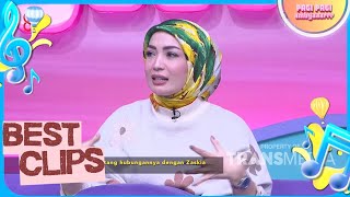 Download lagu Cerita Imel Putri Tentang Hubungannya dengan Zaskia Gotik #PagiPagiAmbyar mp3