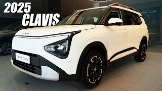 2025 Kia Carens Clavis 7-Seater Premium SUV | New Features, Interiors | Kia Clavis 2025 | Clavis MPV