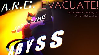 Cover art for EVACUATE!!!