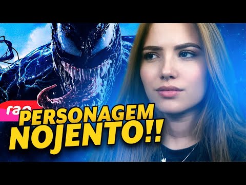 MIZUKI REAGINDO ao RAP do VENOM (Homem-Aranha) - NÓS SOMOS VENOM | 7mz