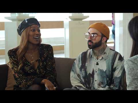 2019 WSLA Talk Show Seyit Ares