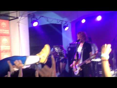 20140725嘉義WAKE UP音樂祭　GEEKS-島嶼天光