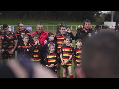 Viens découvrir le Rugby Club Plabennec ! 💛🖤❤️