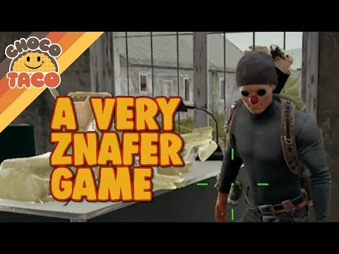 ZNAFER HAPPENS - chocoTaco PUBG Gameplay