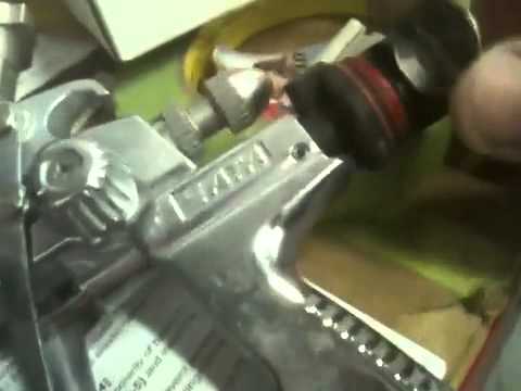 Sata Adam 2 battery replace