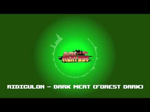 Dark Meat - Ridiculon (Super Meat Boy PlayStation/Switch Soundtrack)