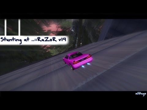 Stunting at ..::RaZoR v14